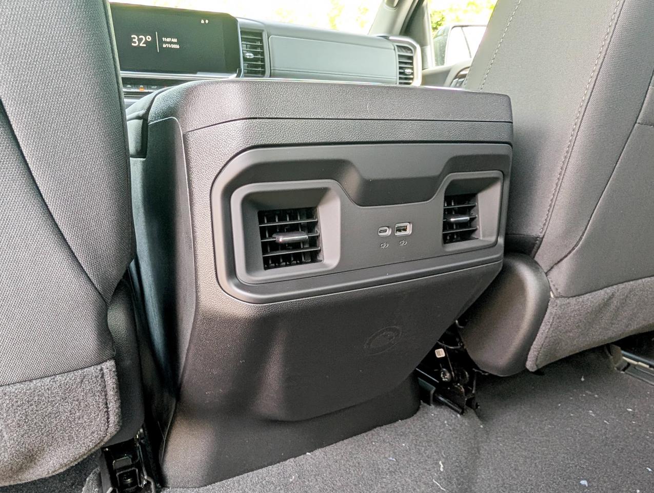 2026 Chevrolet Silverado 1500 RST Photo