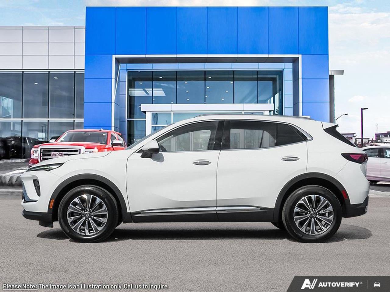 2026 Buick Envision Preferred Photo3
