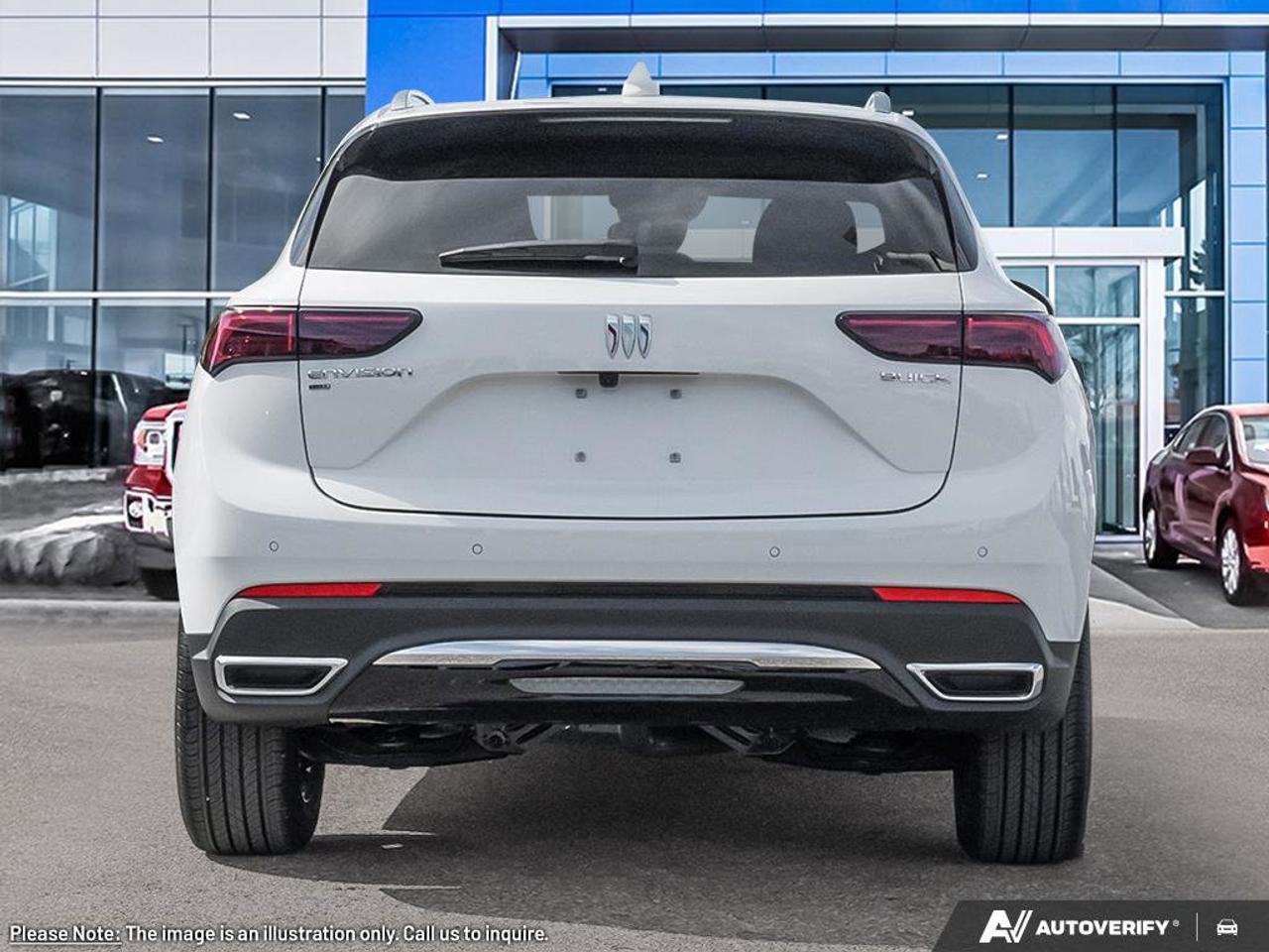 2026 Buick Envision Preferred Photo