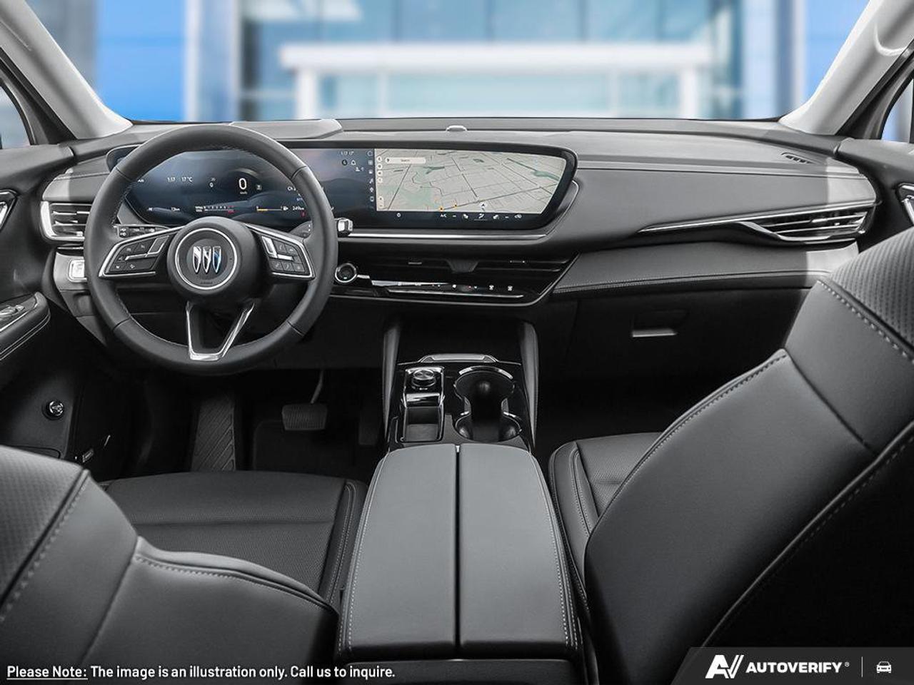 2026 Buick Envision Preferred Photo