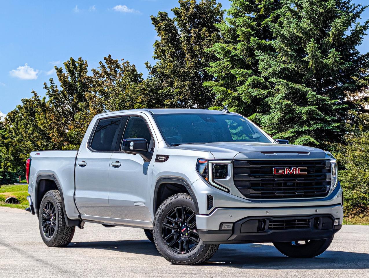 2026 GMC Sierra 1500 ELEVATION Photo
