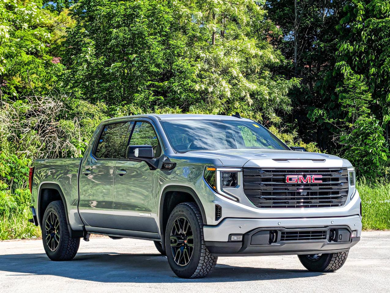 2026 GMC Sierra 1500 ELEVATION Photo2