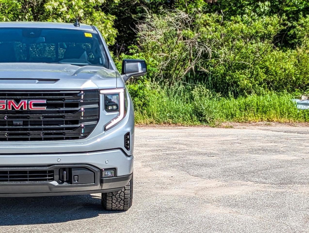 2026 GMC Sierra 1500 ELEVATION Photo