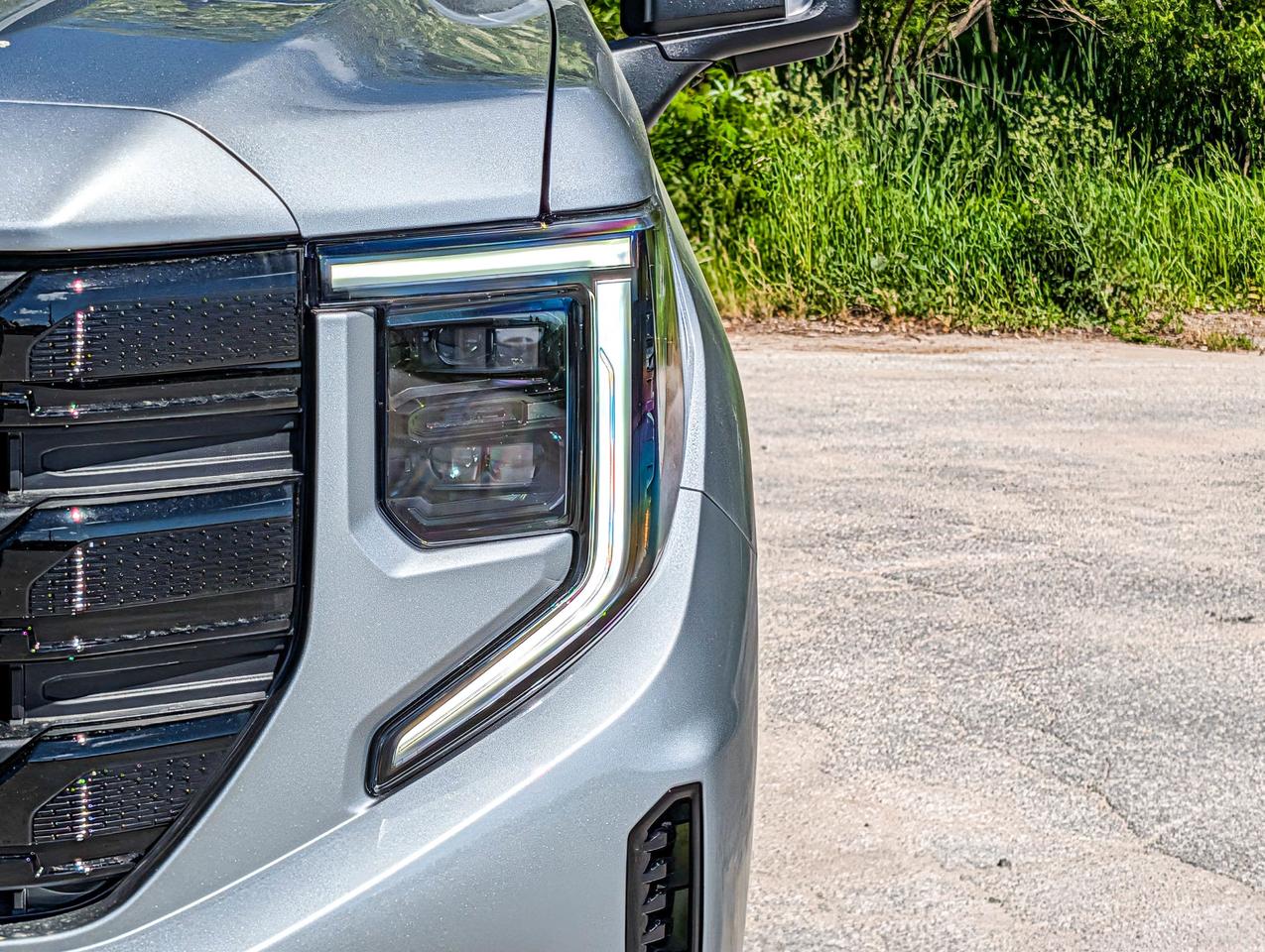 2026 GMC Sierra 1500 ELEVATION Photo