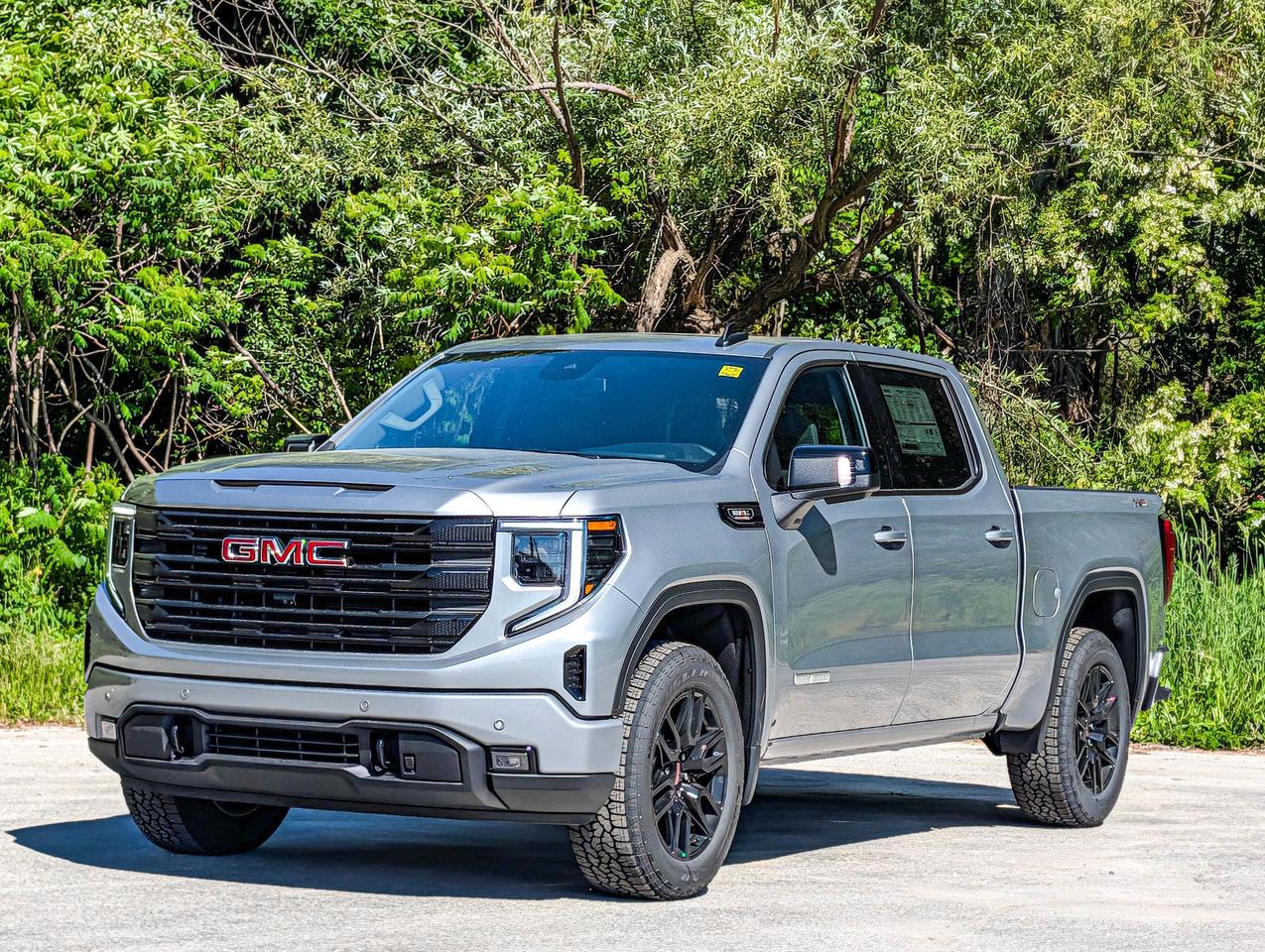 2026 GMC Sierra 1500 ELEVATION Photo