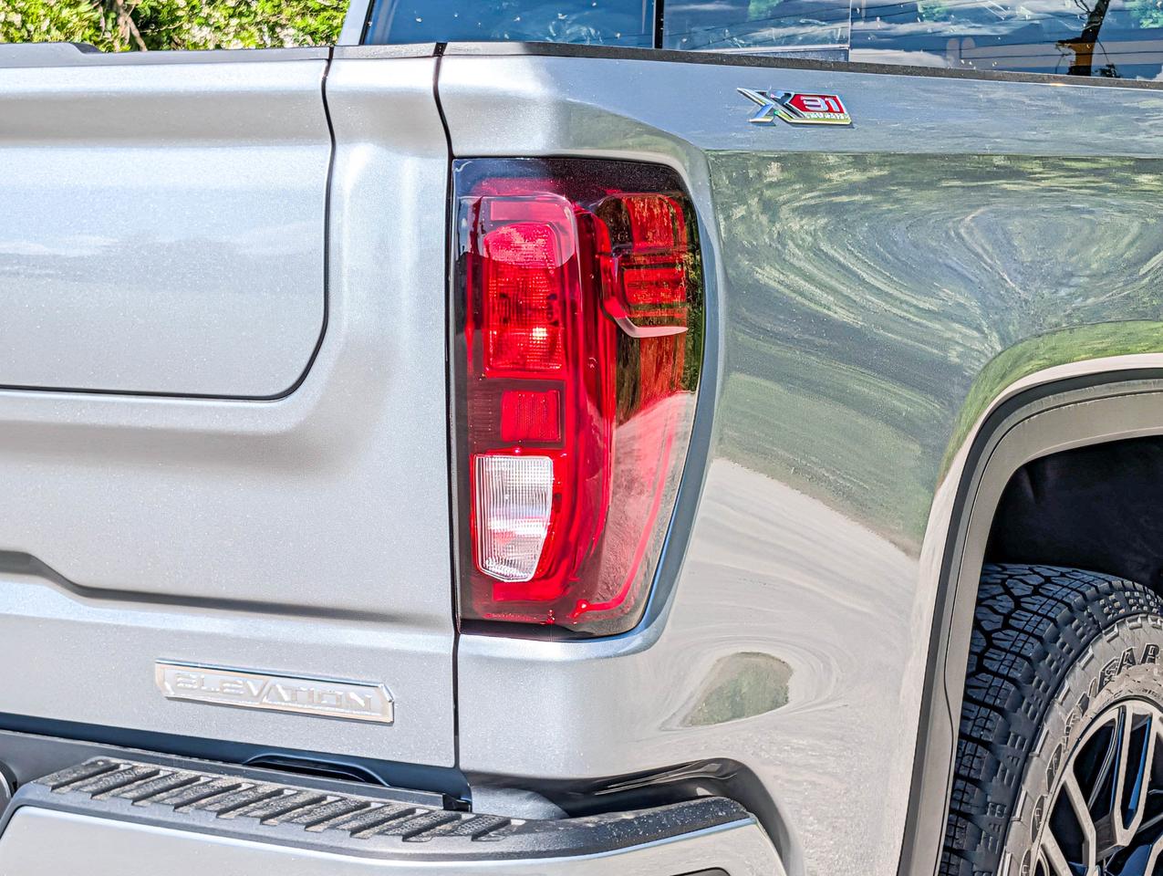 2026 GMC Sierra 1500 ELEVATION Photo