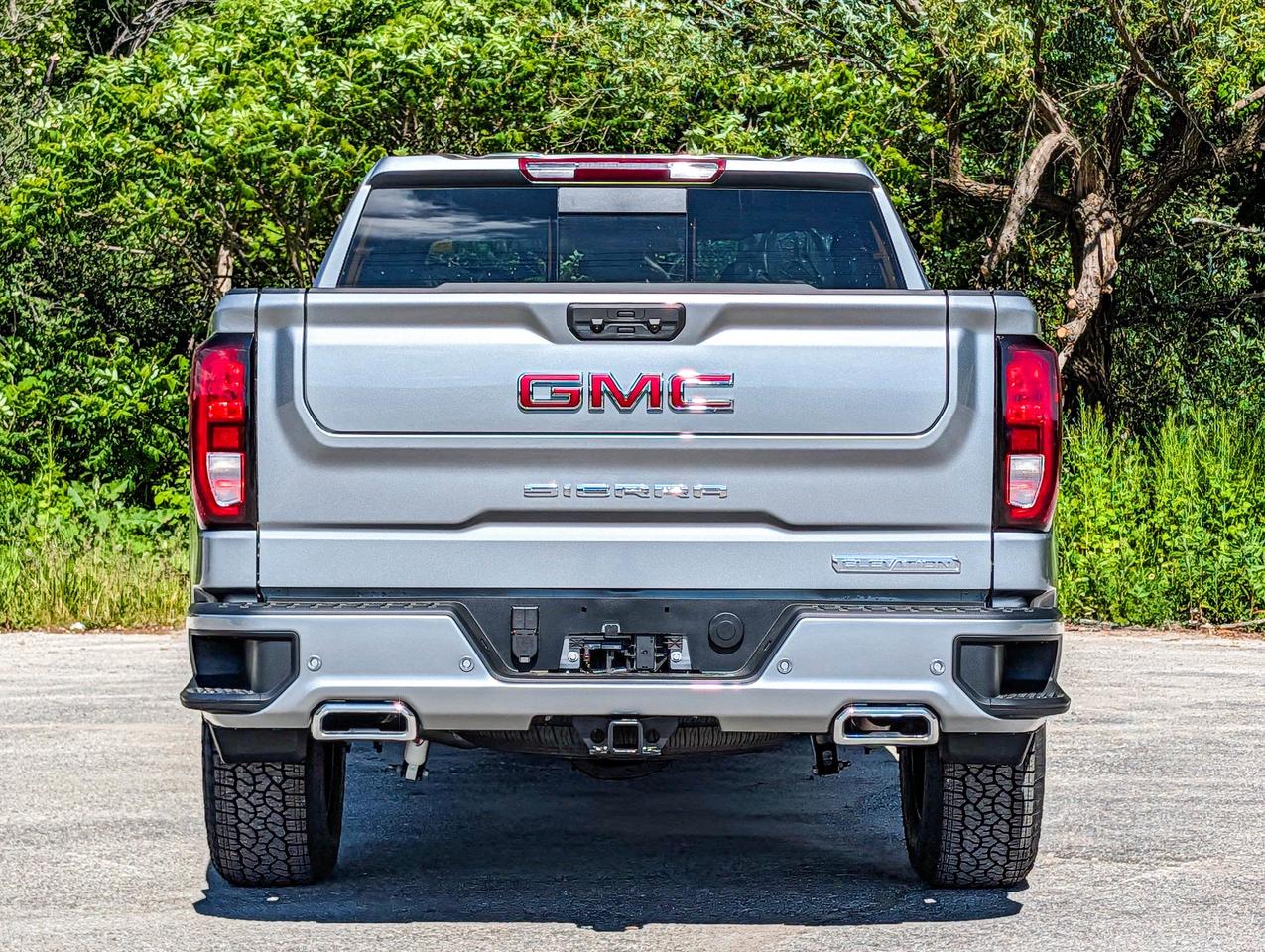 2026 GMC Sierra 1500 ELEVATION Photo