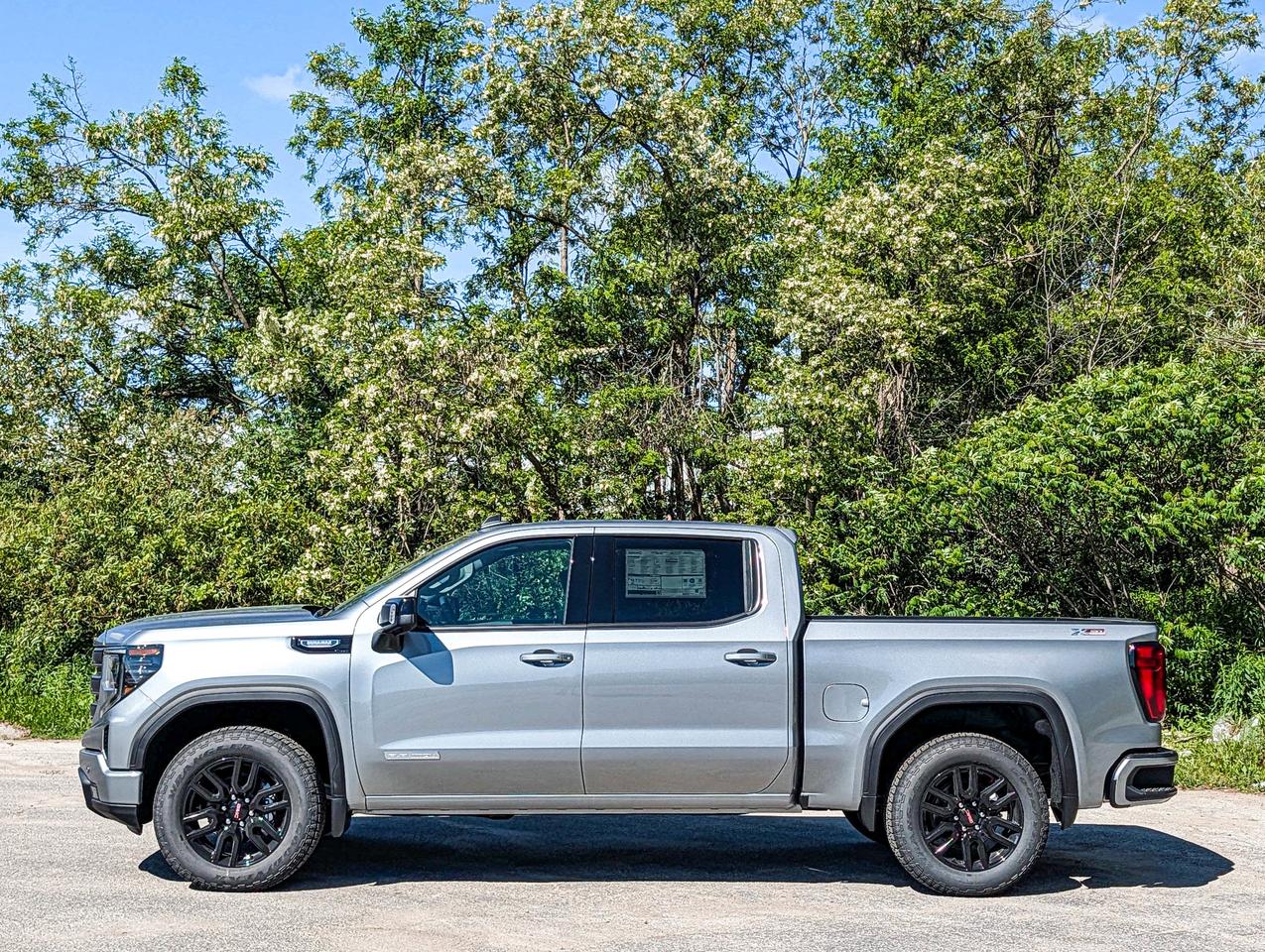 2026 GMC Sierra 1500 ELEVATION Photo