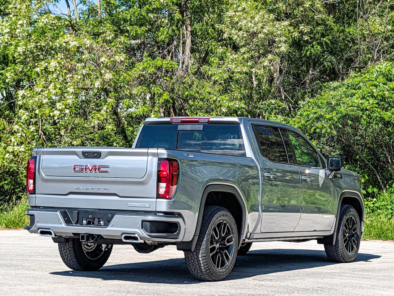 2026 GMC Sierra 1500 ELEVATION Photo