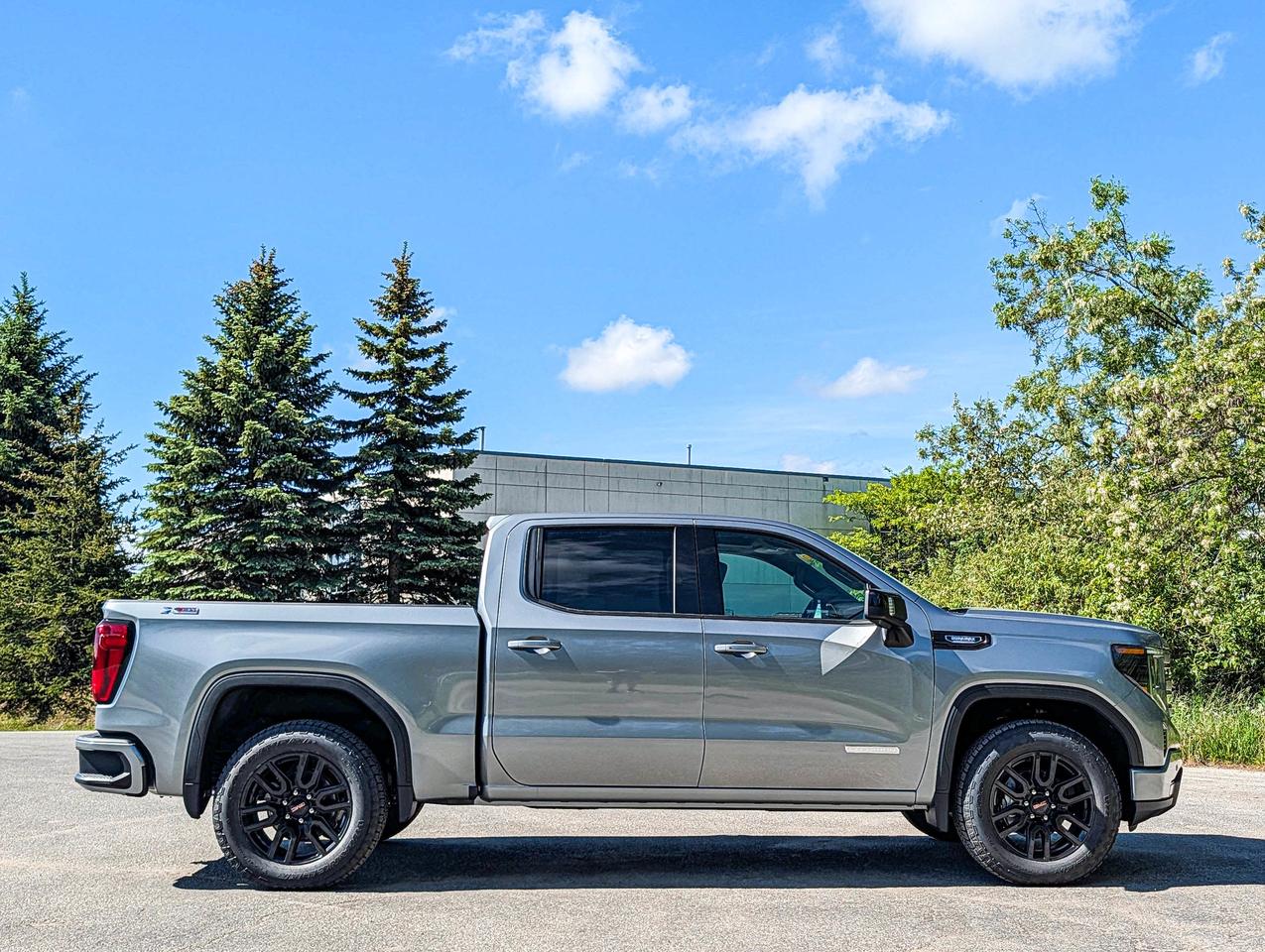 2026 GMC Sierra 1500 ELEVATION Photo