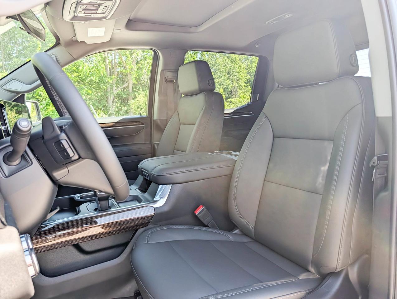 2026 GMC Sierra 1500 ELEVATION Photo