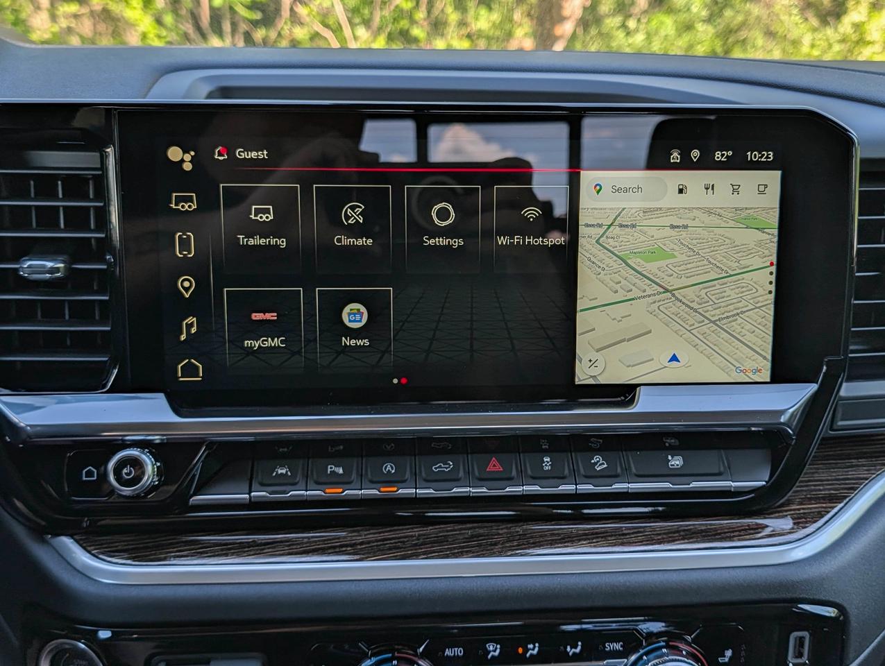 2026 GMC Sierra 1500 ELEVATION Photo