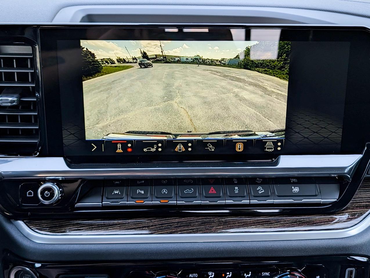 2026 GMC Sierra 1500 ELEVATION Photo