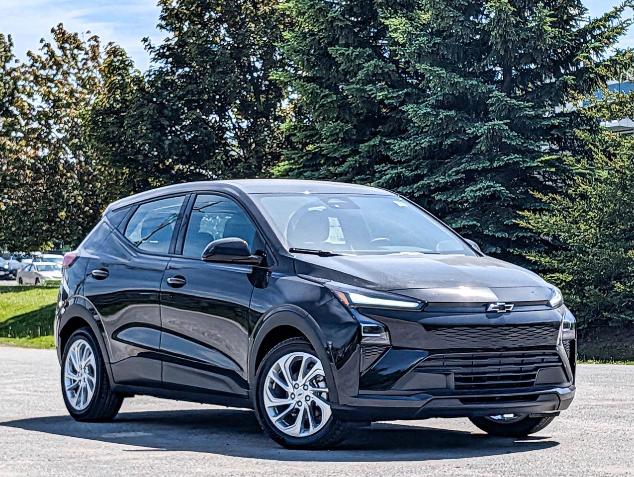 2027 Chevrolet Bolt LT Photo
