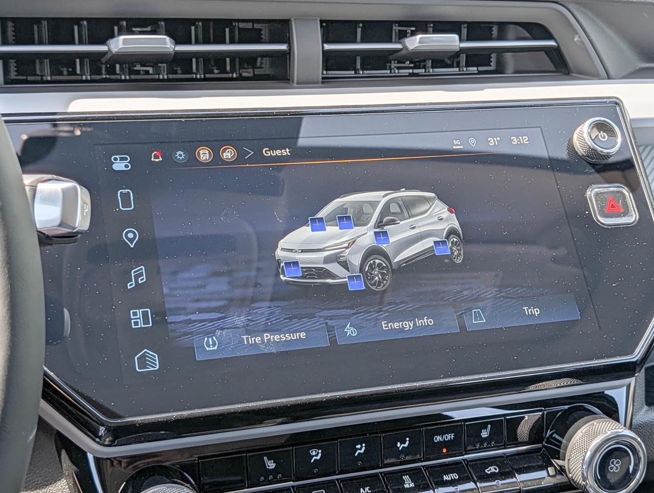 2027 Chevrolet Bolt LT Photo