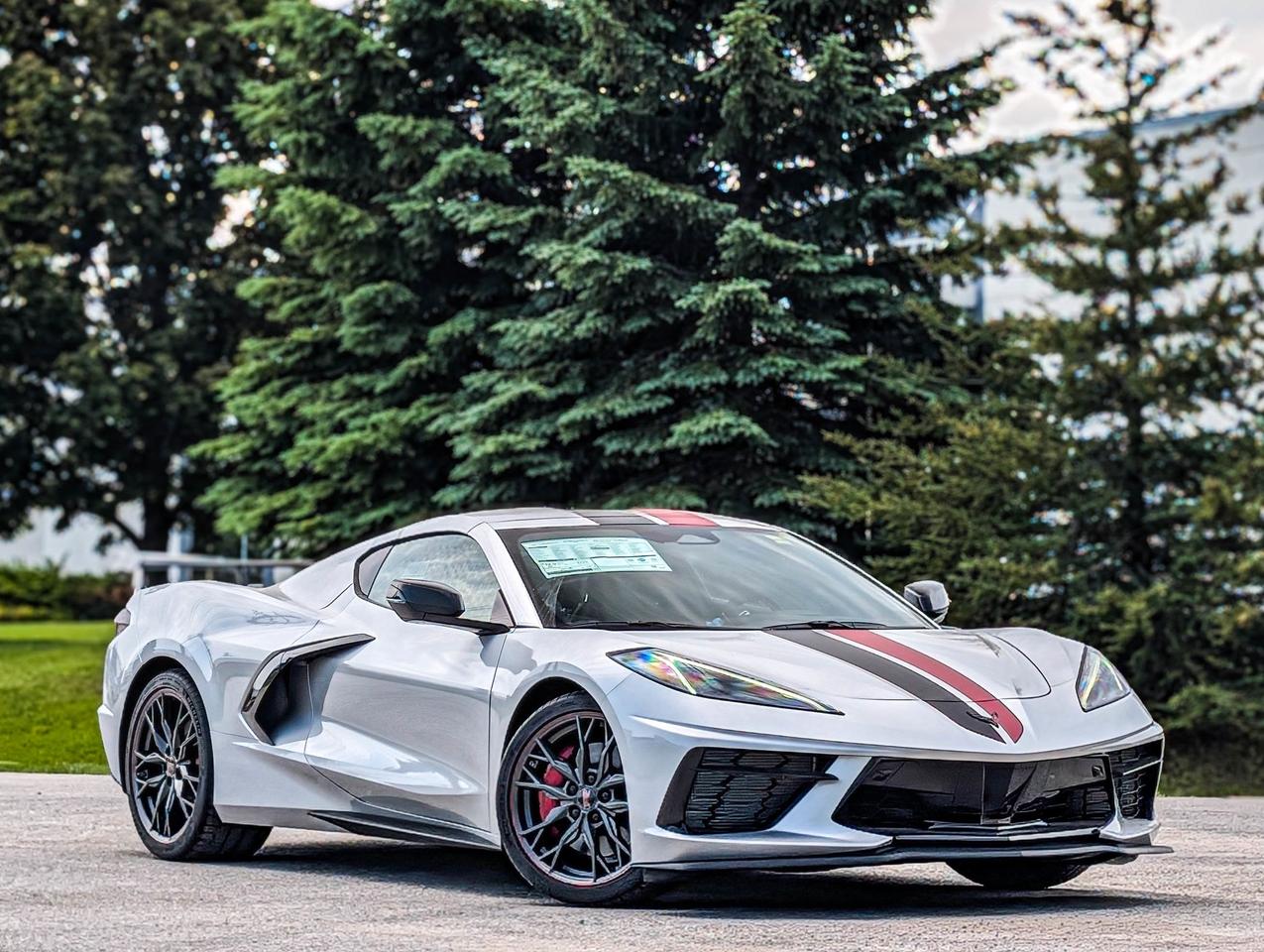 2026 Chevrolet Corvette 2LT Photo