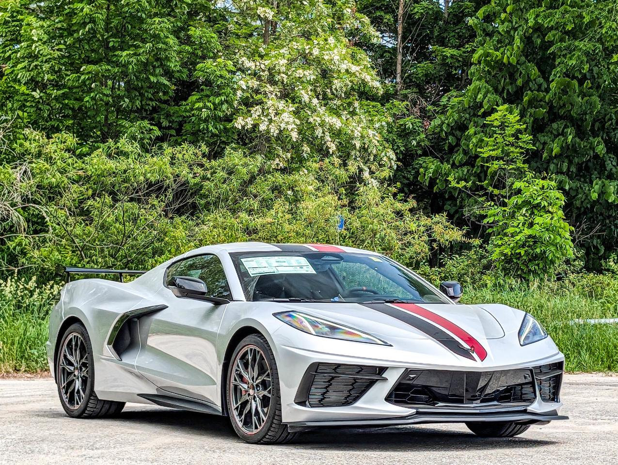 2026 Chevrolet Corvette 2LT Photo2