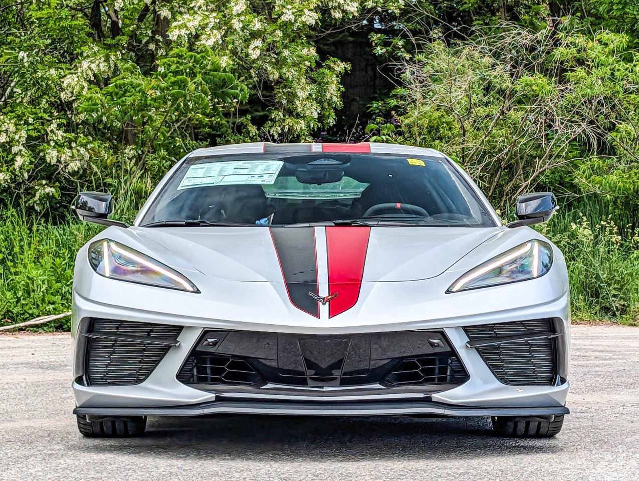 2026 Chevrolet Corvette 2LT Photo