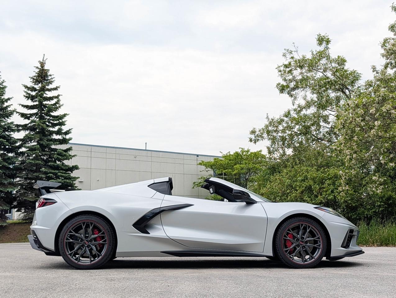 2026 Chevrolet Corvette 2LT Photo