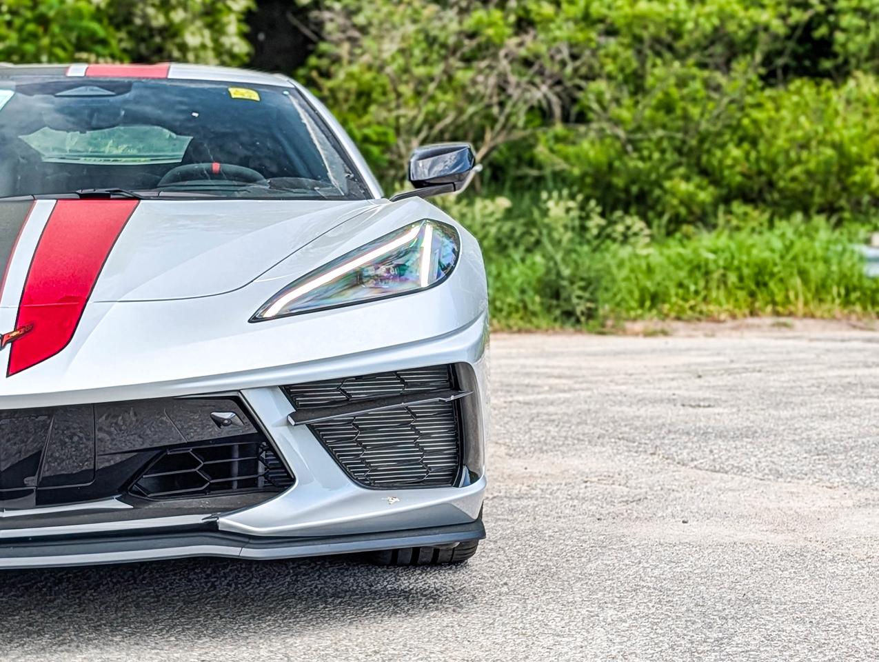 2026 Chevrolet Corvette 2LT Photo