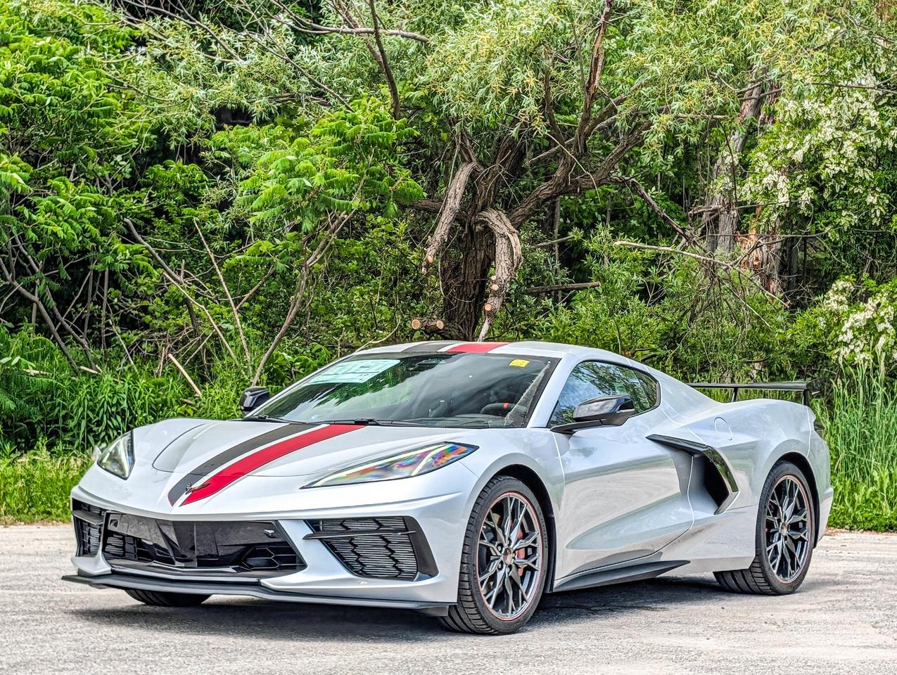 2026 Chevrolet Corvette 2LT Photo