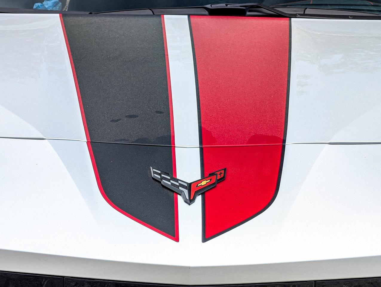 2026 Chevrolet Corvette 2LT Photo