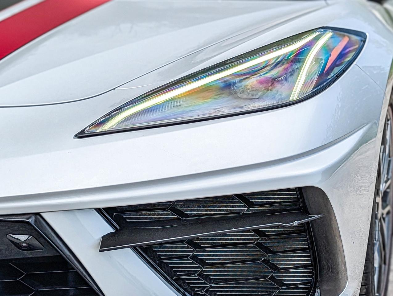 2026 Chevrolet Corvette 2LT Photo