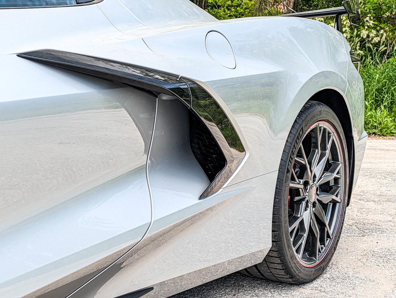 2026 Chevrolet Corvette 2LT Photo