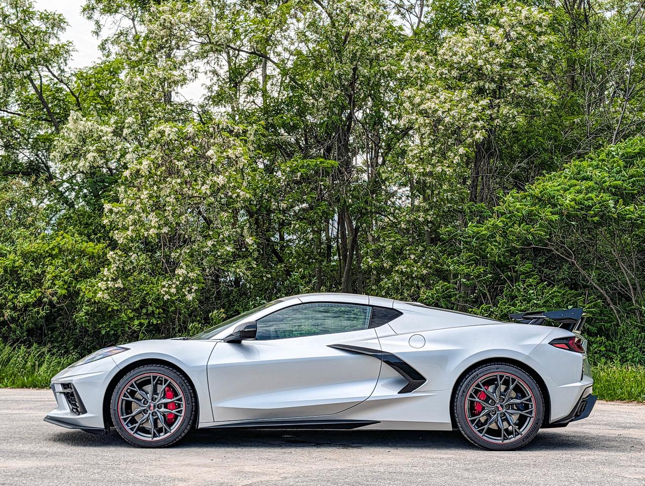 2026 Chevrolet Corvette 2LT Photo