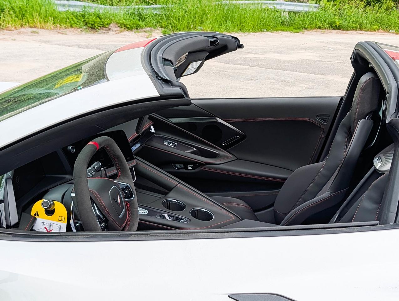 2026 Chevrolet Corvette 2LT Photo