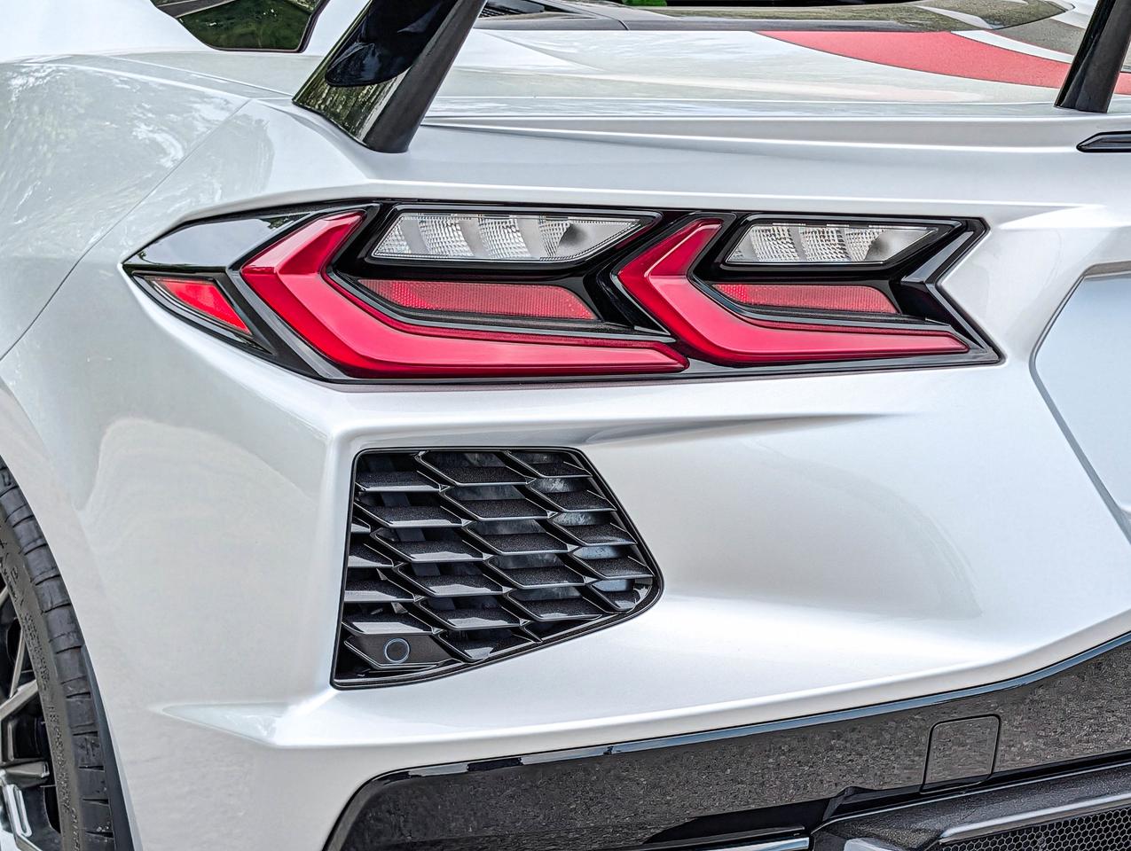 2026 Chevrolet Corvette 2LT Photo