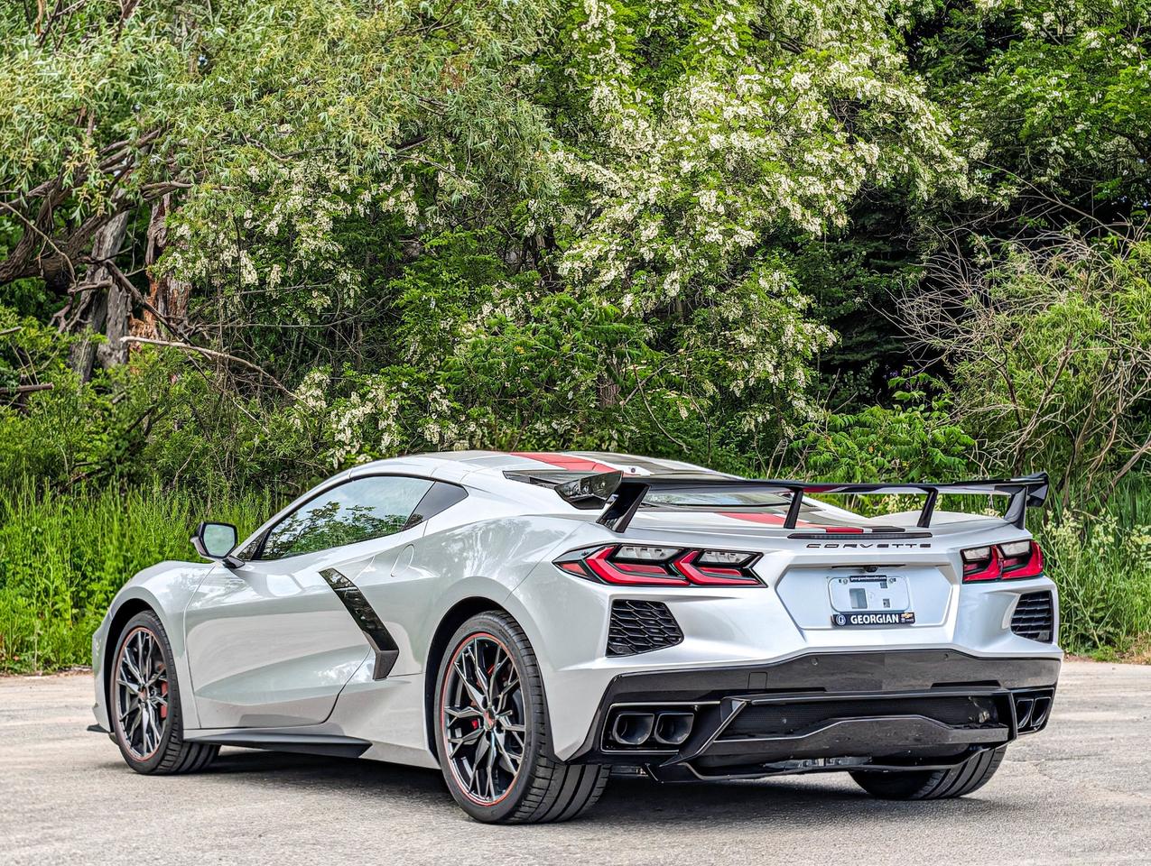 2026 Chevrolet Corvette 2LT Photo