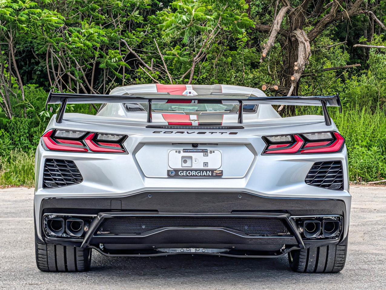 2026 Chevrolet Corvette 2LT Photo