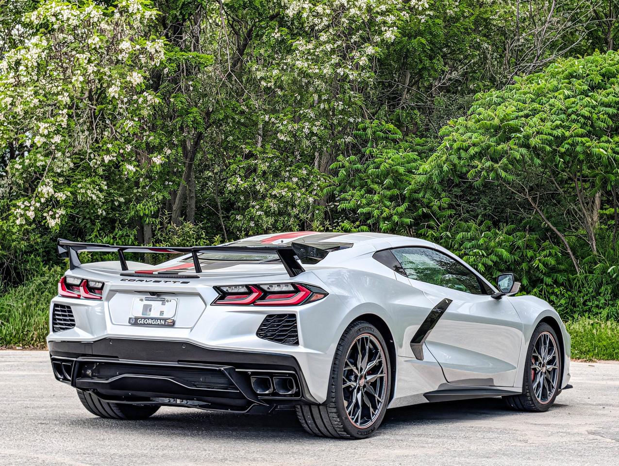 2026 Chevrolet Corvette 2LT Photo