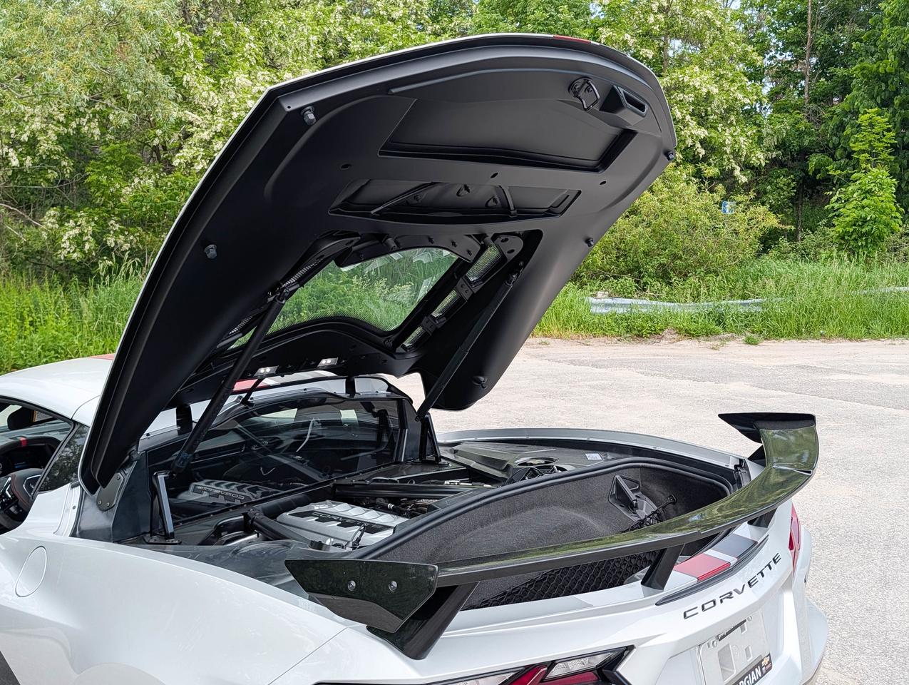 2026 Chevrolet Corvette 2LT Photo