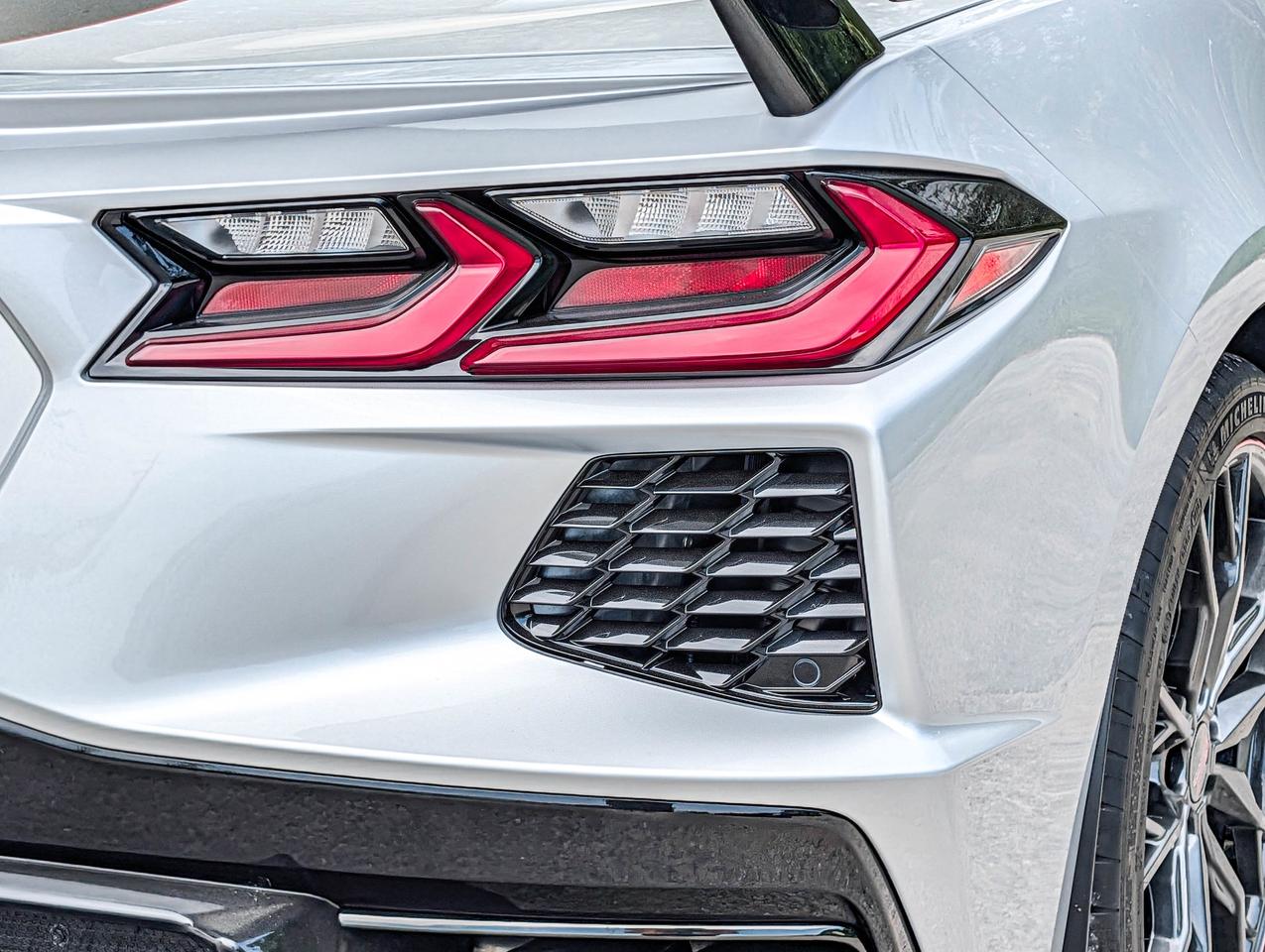 2026 Chevrolet Corvette 2LT Photo