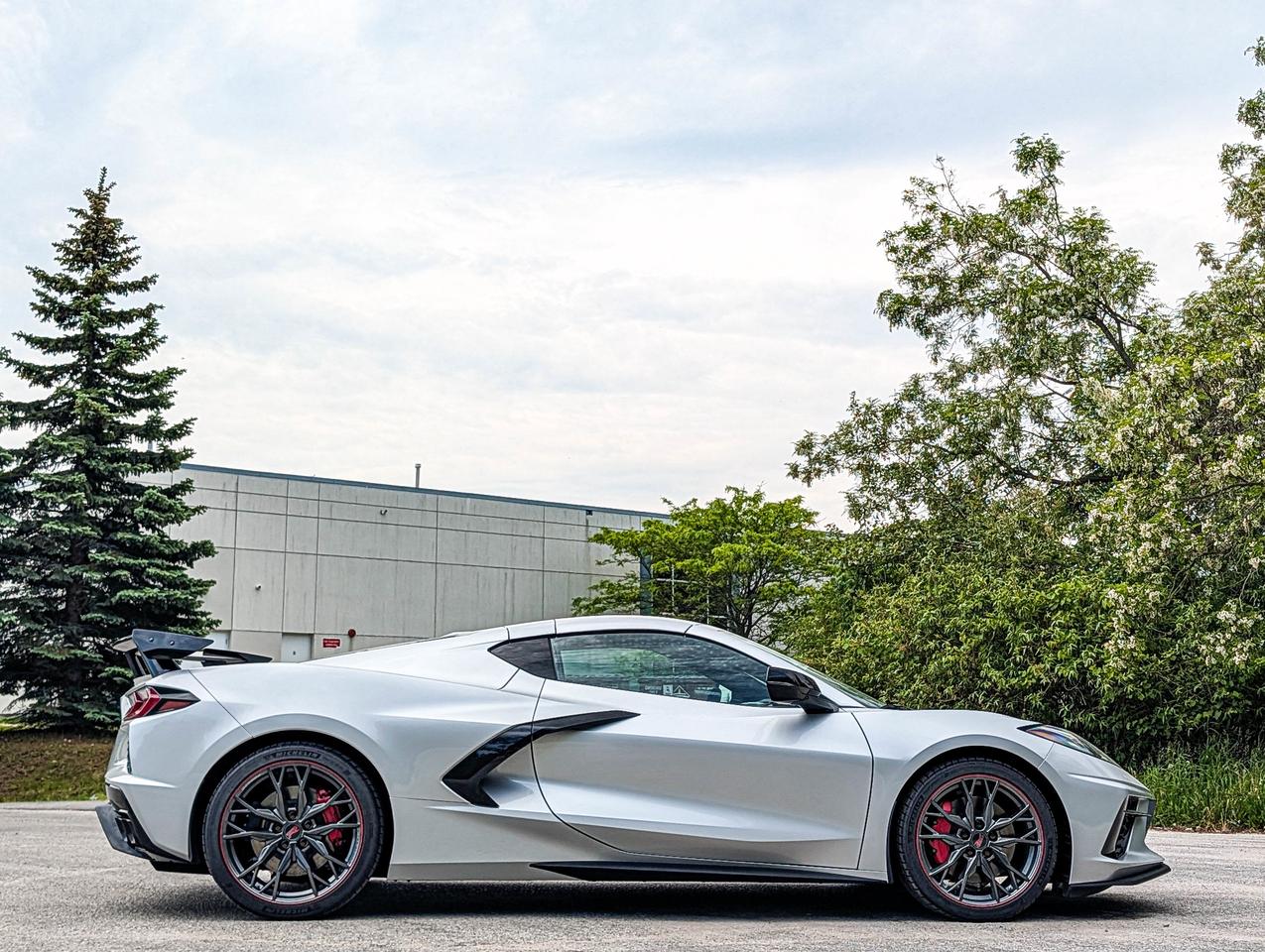 2026 Chevrolet Corvette 2LT Photo