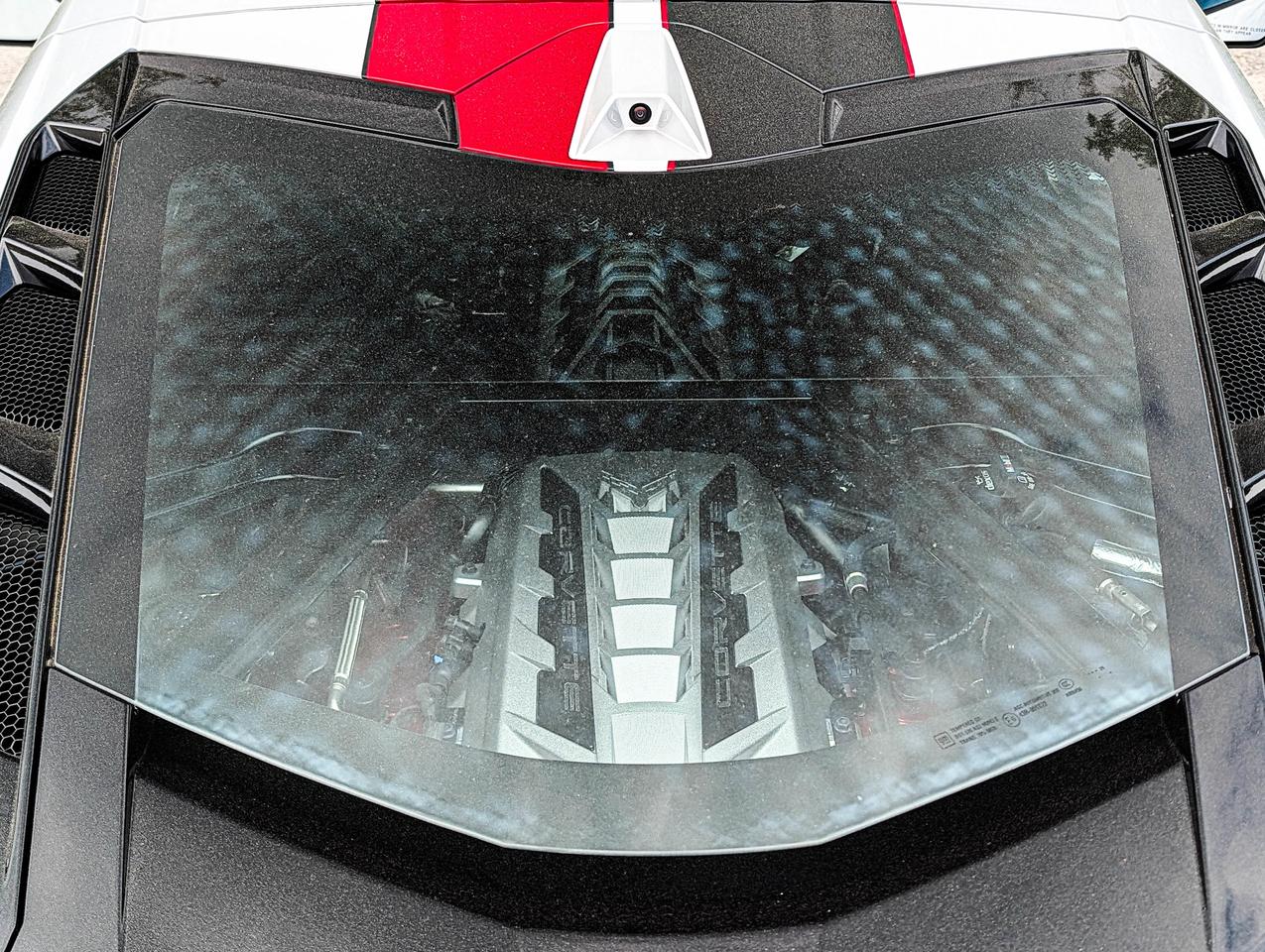 2026 Chevrolet Corvette 2LT Photo