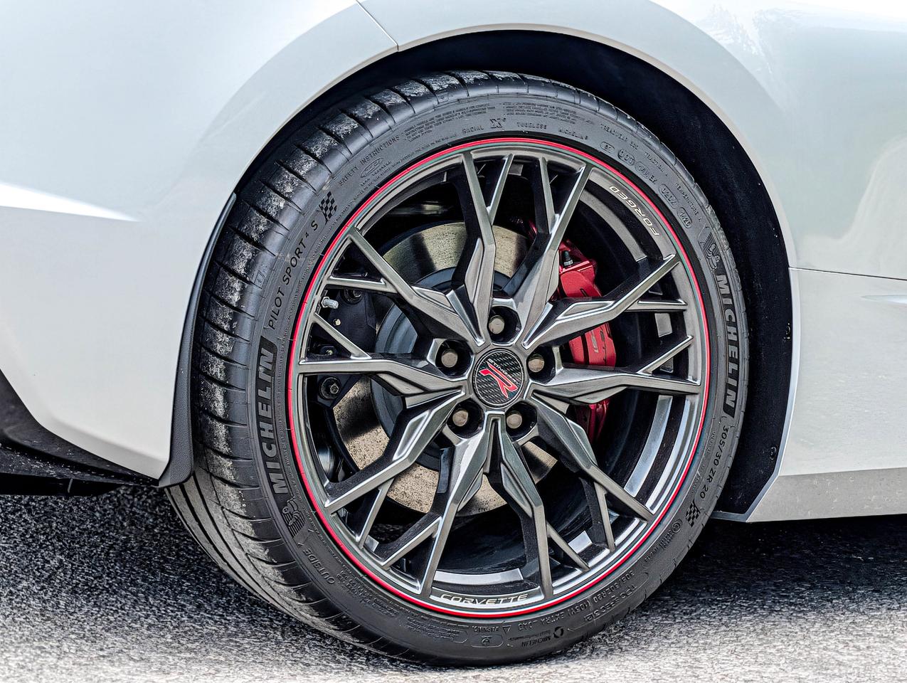 2026 Chevrolet Corvette 2LT Photo