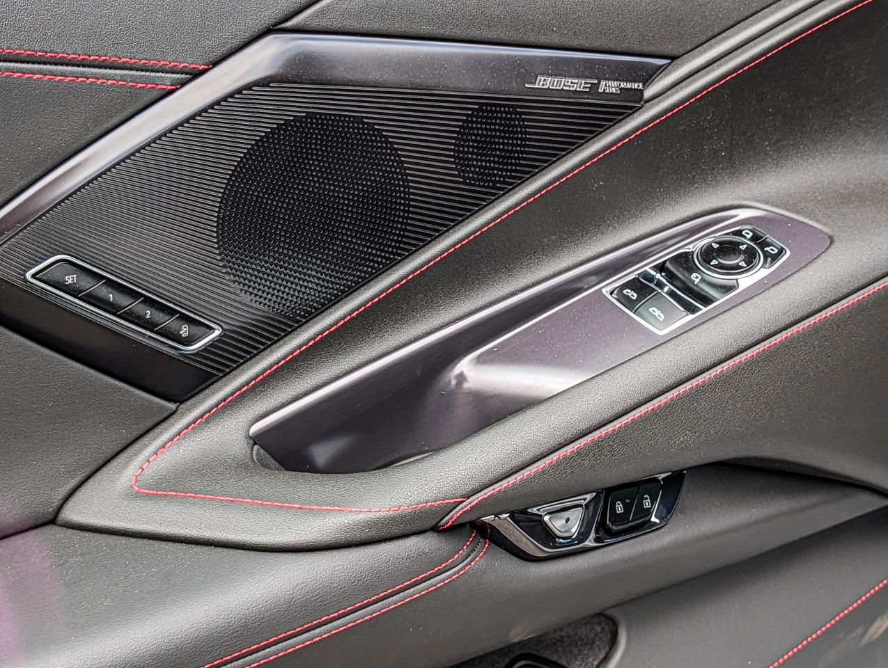 2026 Chevrolet Corvette 2LT Photo