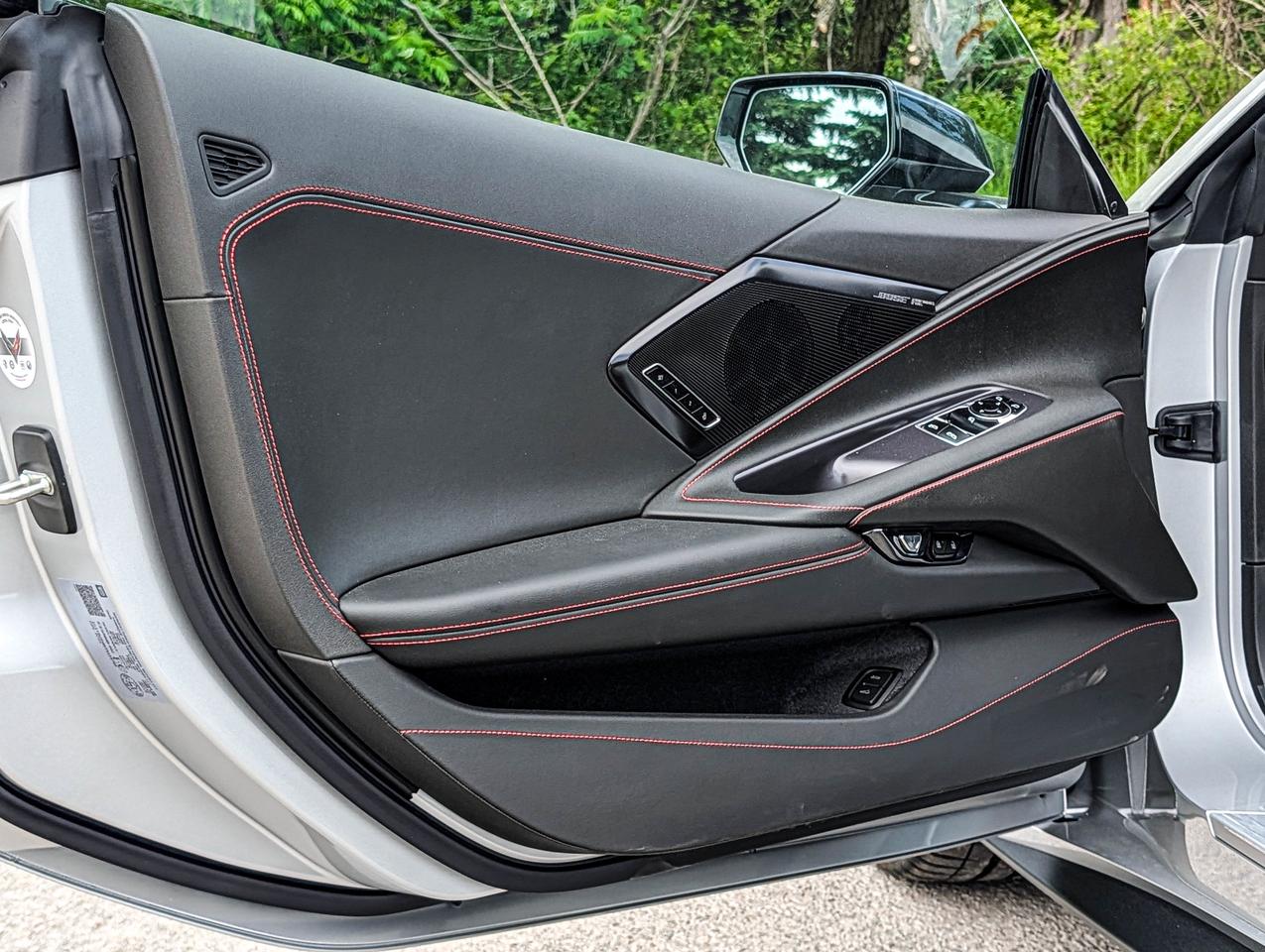 2026 Chevrolet Corvette 2LT Photo