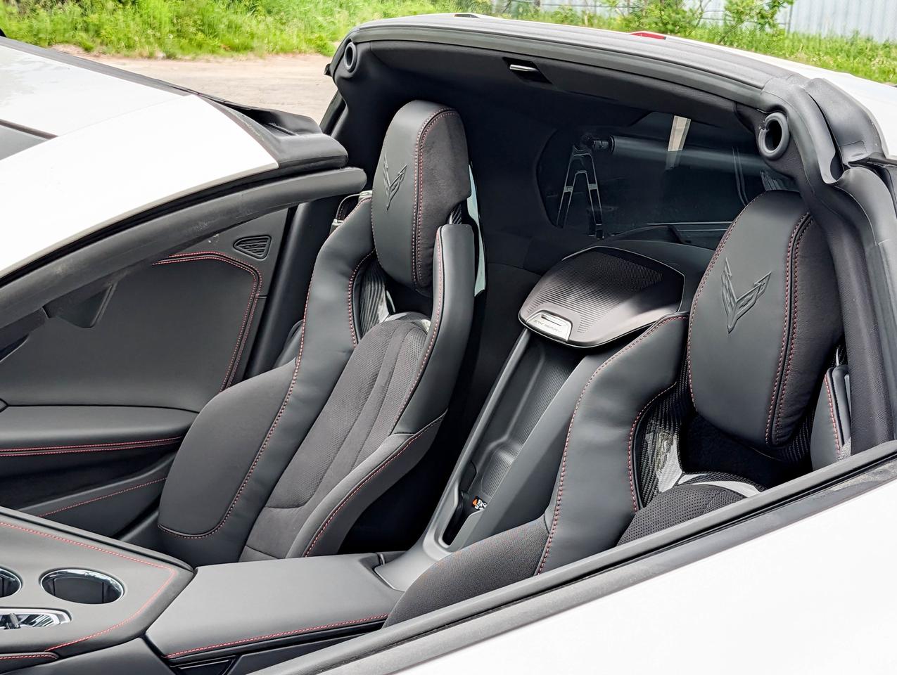 2026 Chevrolet Corvette 2LT Photo