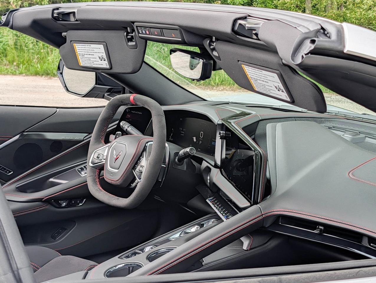 2026 Chevrolet Corvette 2LT Photo