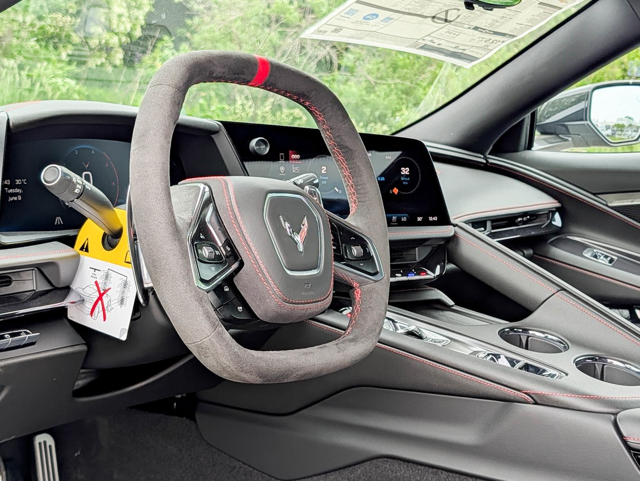 2026 Chevrolet Corvette 2LT Photo