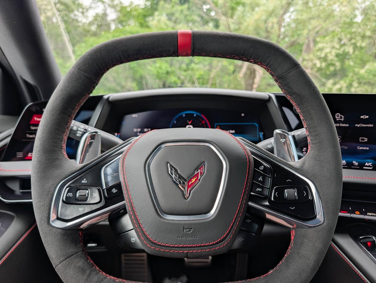 2026 Chevrolet Corvette 2LT Photo