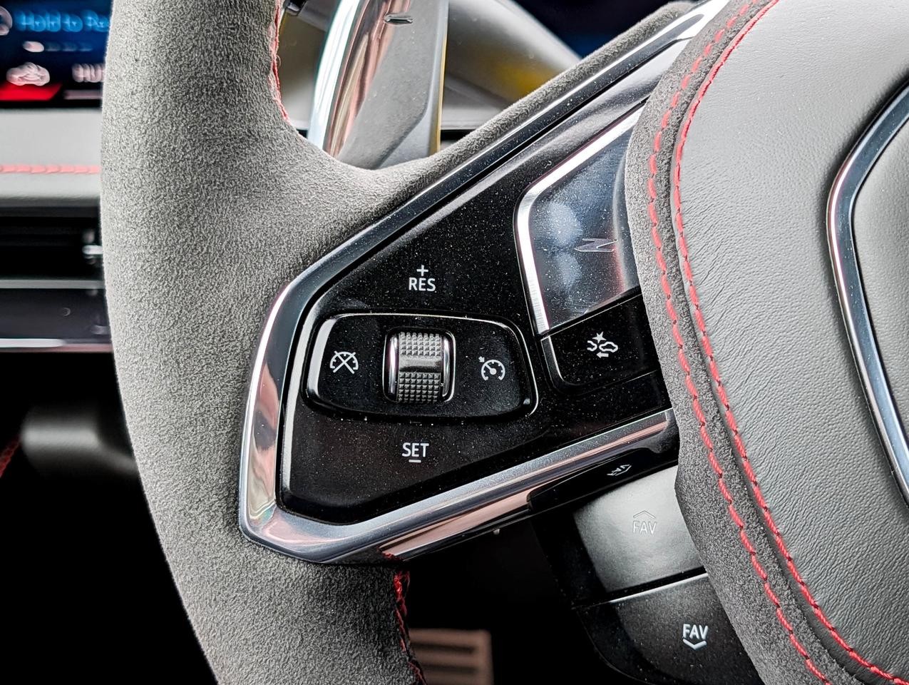 2026 Chevrolet Corvette 2LT Photo