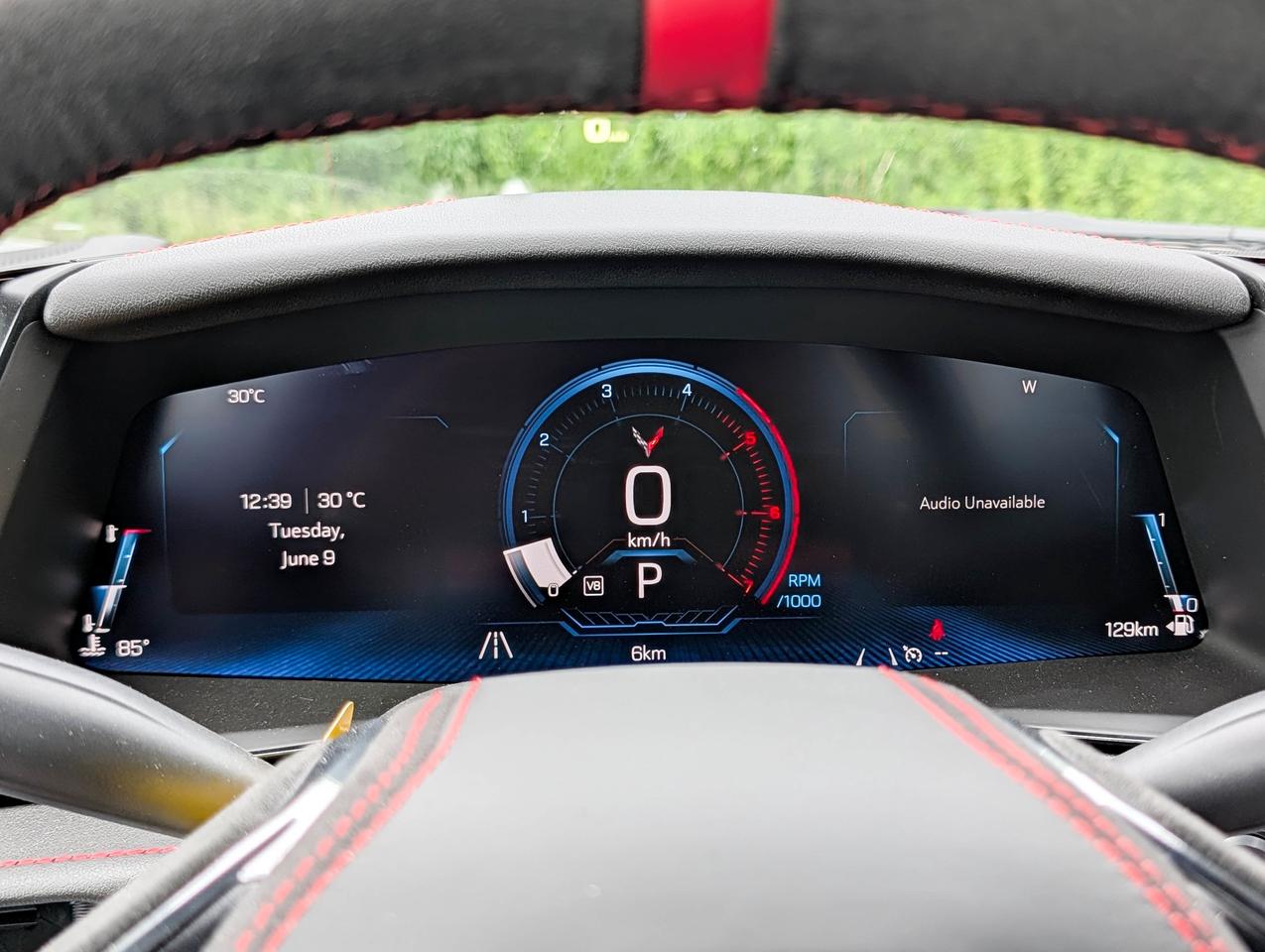 2026 Chevrolet Corvette 2LT Photo
