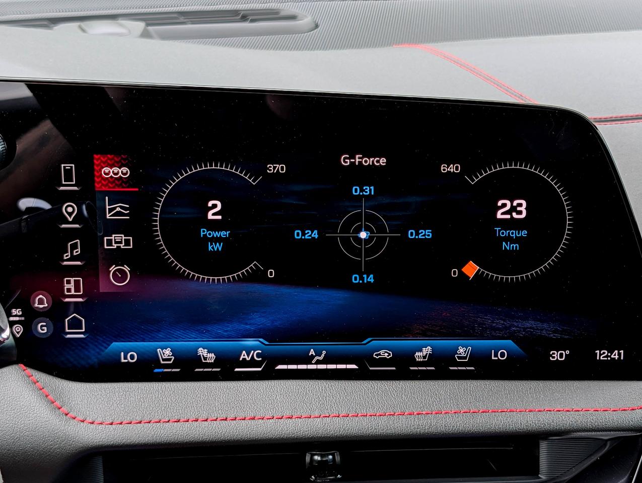 2026 Chevrolet Corvette 2LT Photo