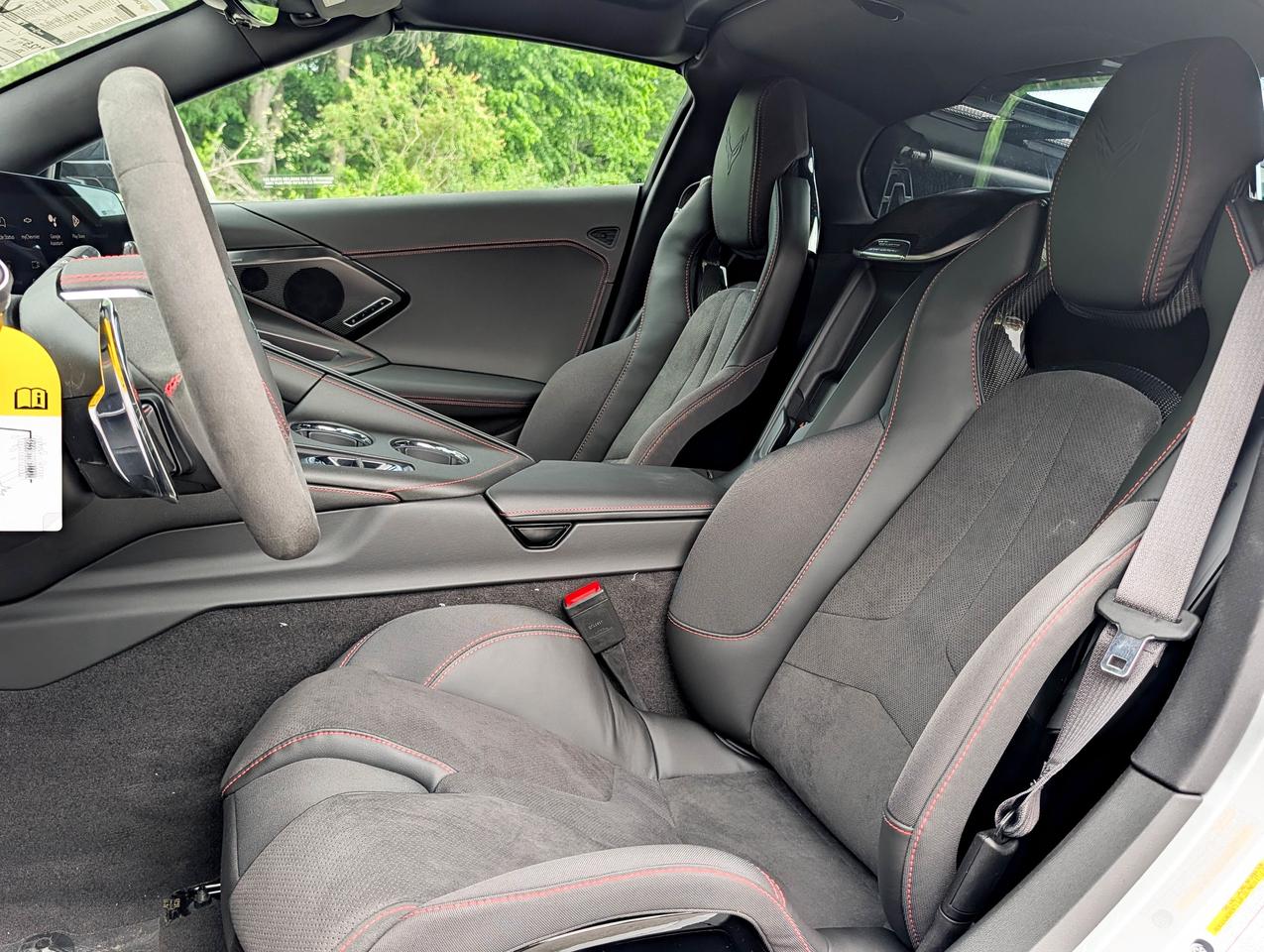 2026 Chevrolet Corvette 2LT Photo