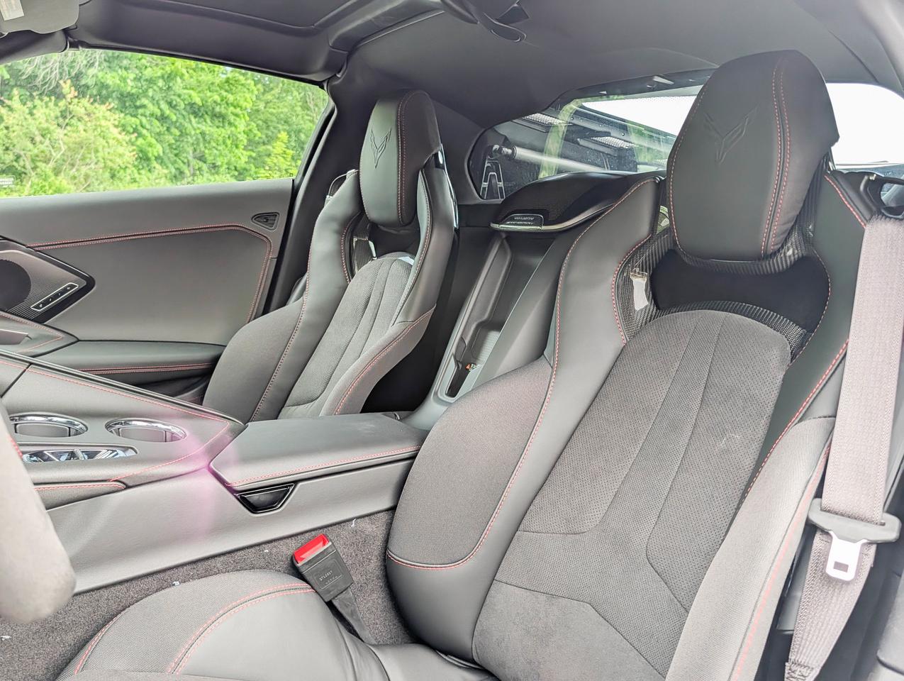 2026 Chevrolet Corvette 2LT Photo
